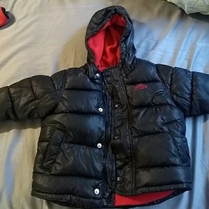 Boys winter coat